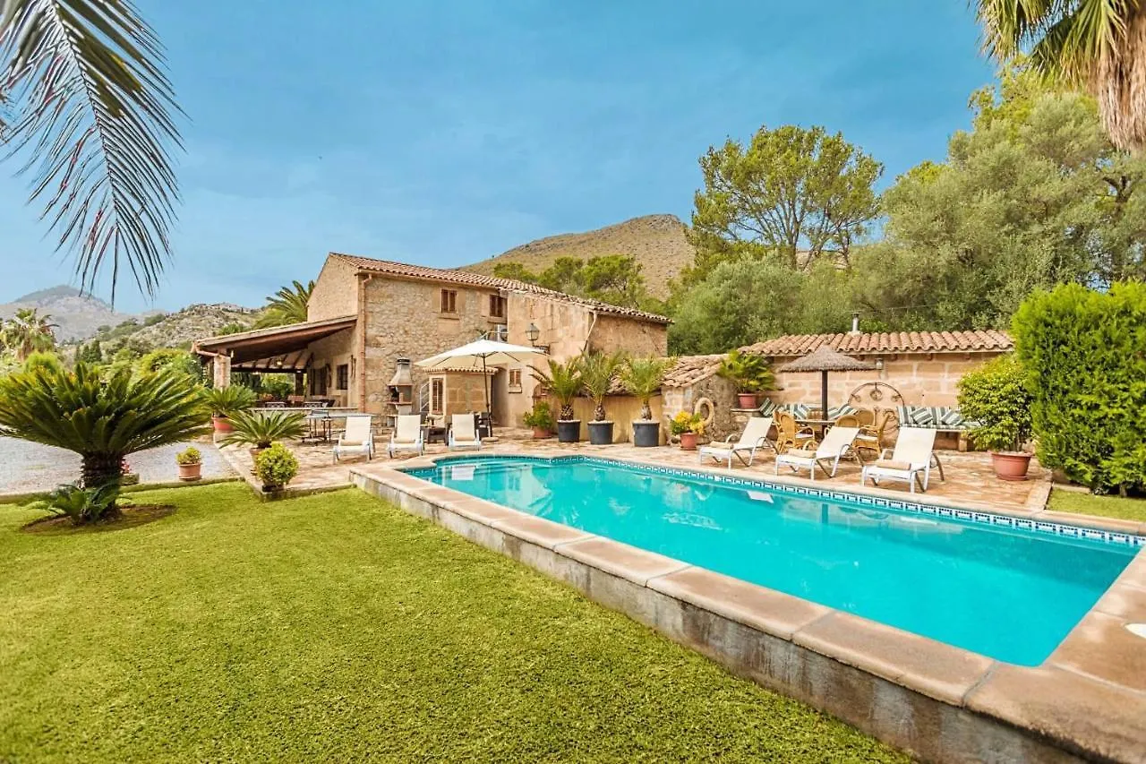 Villa Mosson By Sealand Villas Puerto Pollensa España