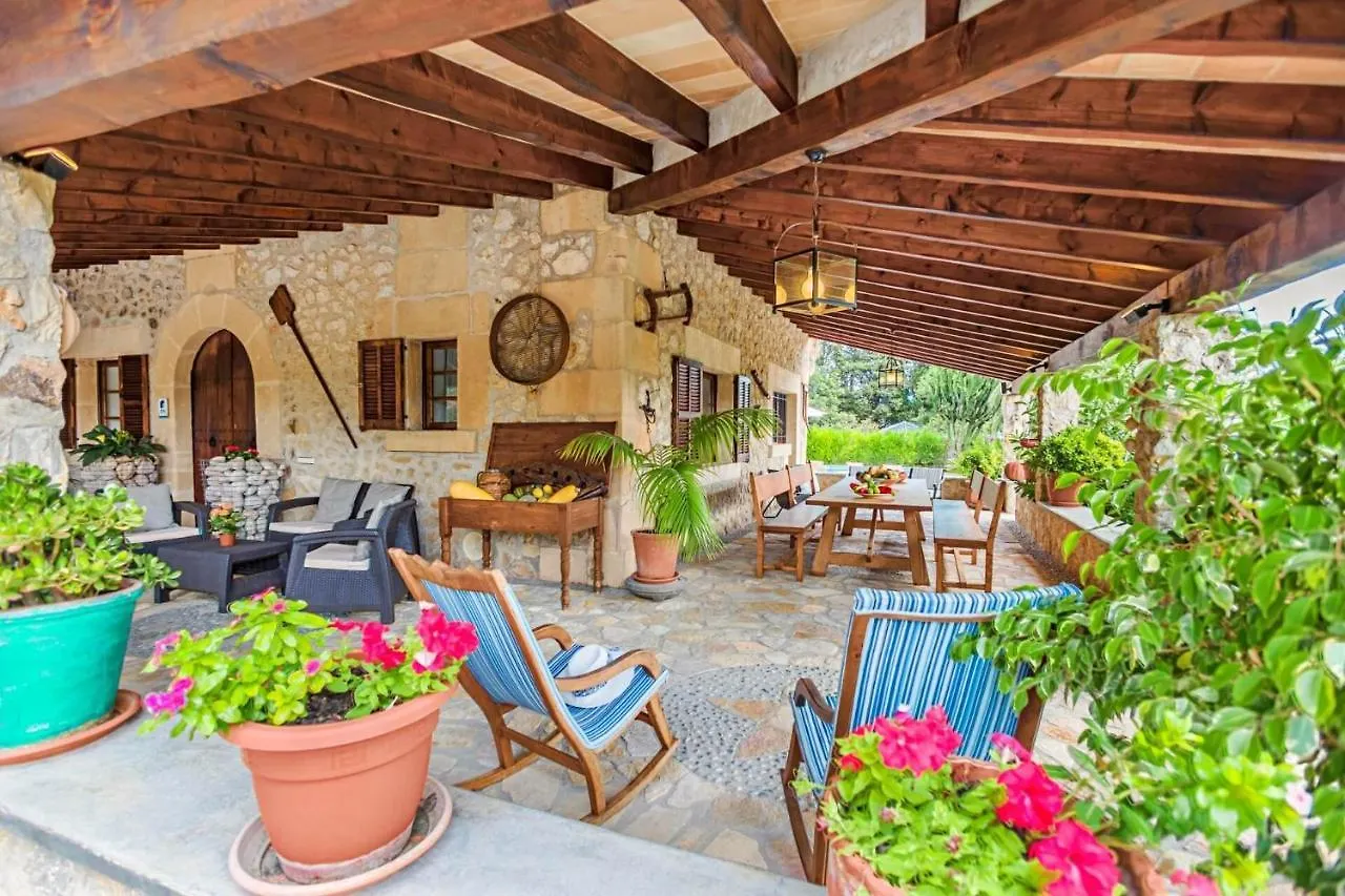 Villa Mosson By Sealand Villas Puerto Pollensa