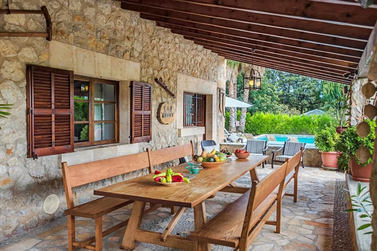 Villa Mosson By Sealand Villas Puerto Pollensa Apartamento