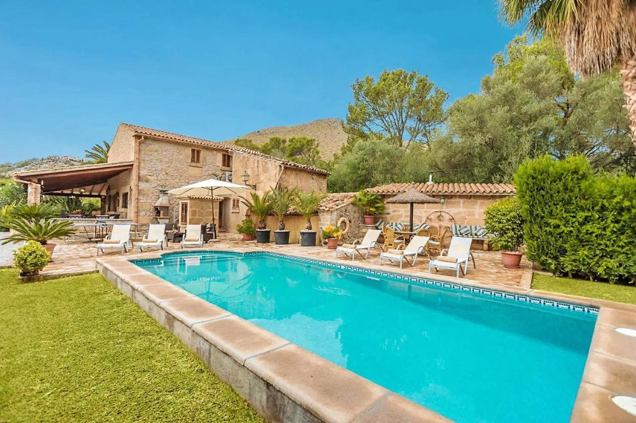 Apartamento Villa Mosson By Sealand Villas Puerto Pollensa